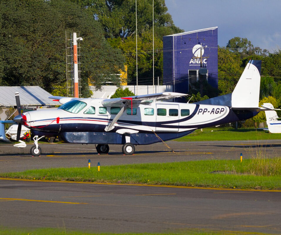 PP-AGP – GRAND CARAVAN 208B