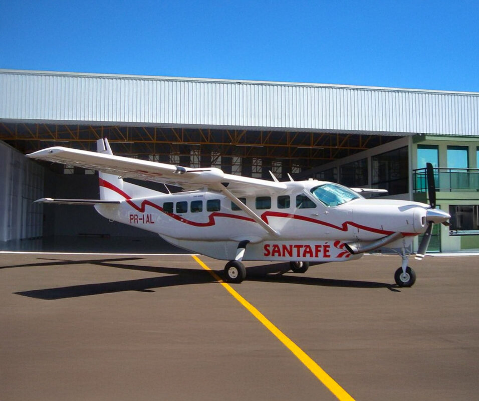 PR-IAL – GRAND CARAVAN 208B
